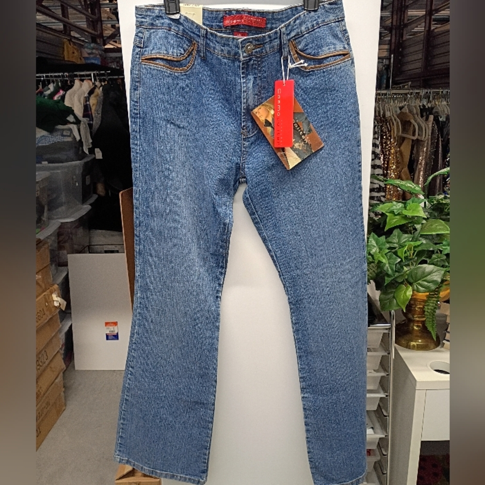 Women's Cosmopolitian Jeans